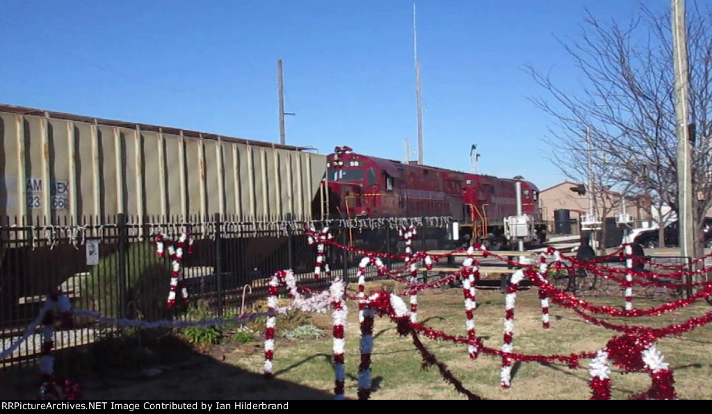 A&M Grain Local 9